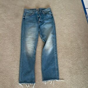 Mother tomcat jeans-size 28